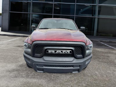 2022 RAM 1500 Classic Warlock