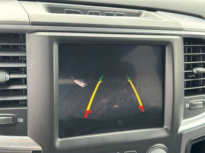 2022 RAM 1500 Classic Warlock