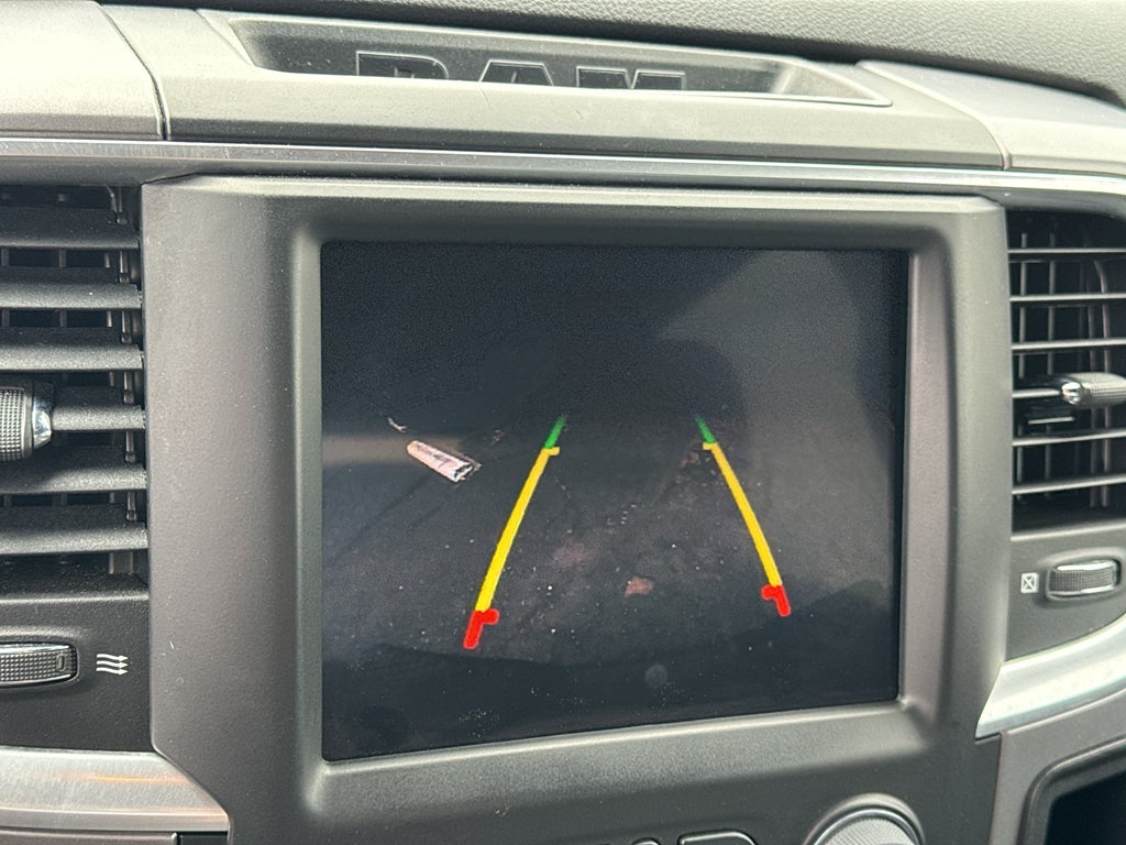 2022 RAM 1500 Classic Warlock