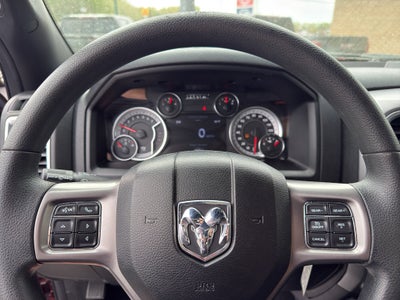 2022 RAM 1500 Classic Warlock