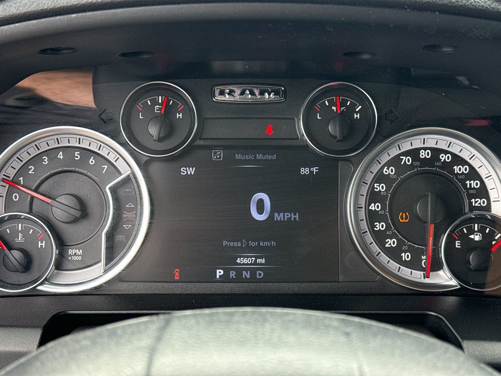 2022 RAM 1500 Classic Warlock