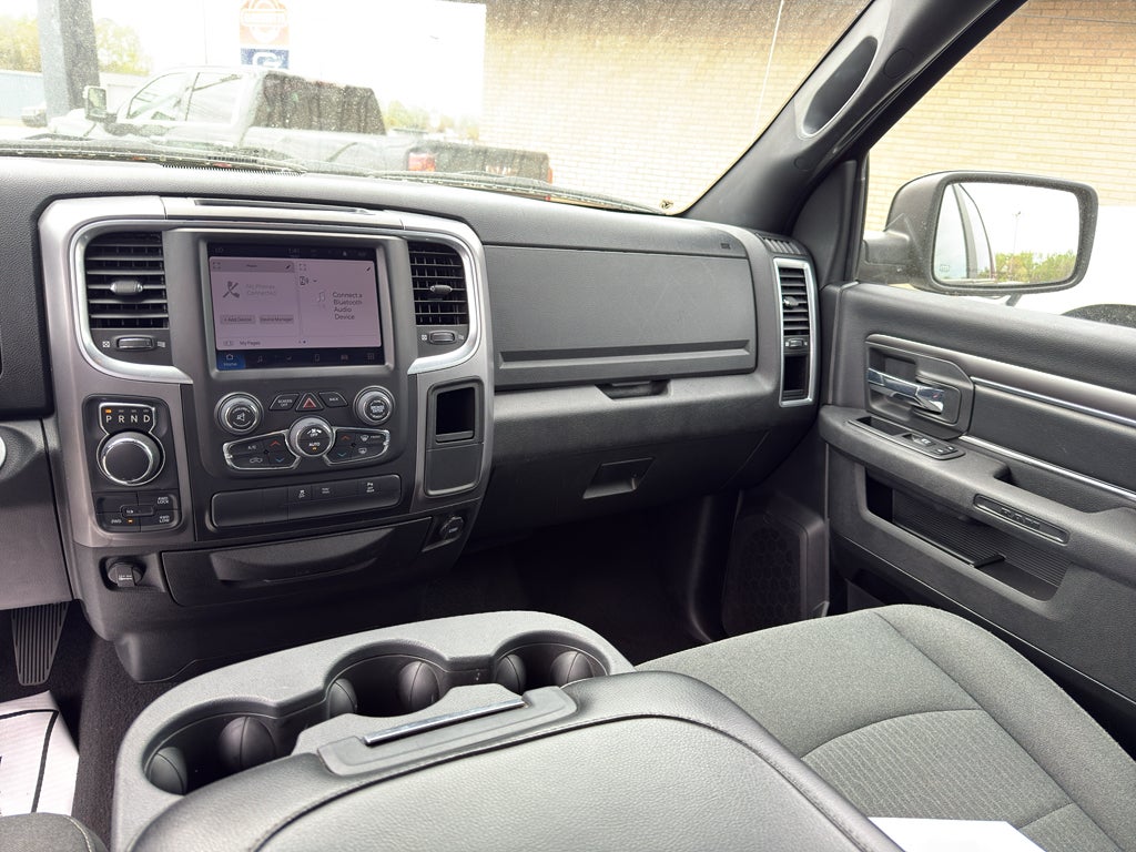 2022 RAM 1500 Classic Warlock