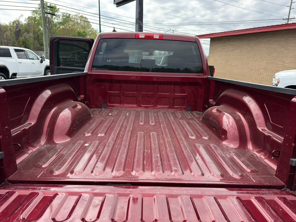 2022 RAM 1500 Classic Warlock