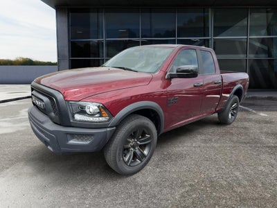 2022 RAM 1500 Classic Warlock