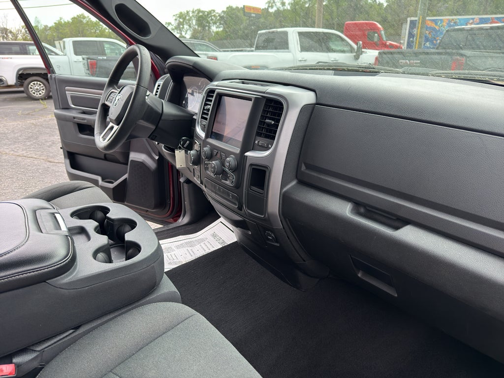 2022 RAM 1500 Classic Warlock