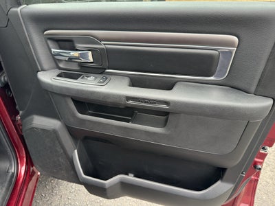 2022 RAM 1500 Classic Warlock