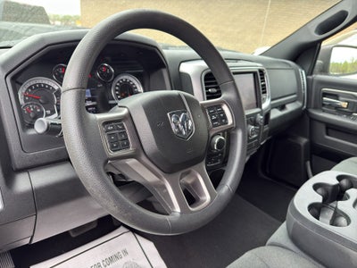 2022 RAM 1500 Classic Warlock