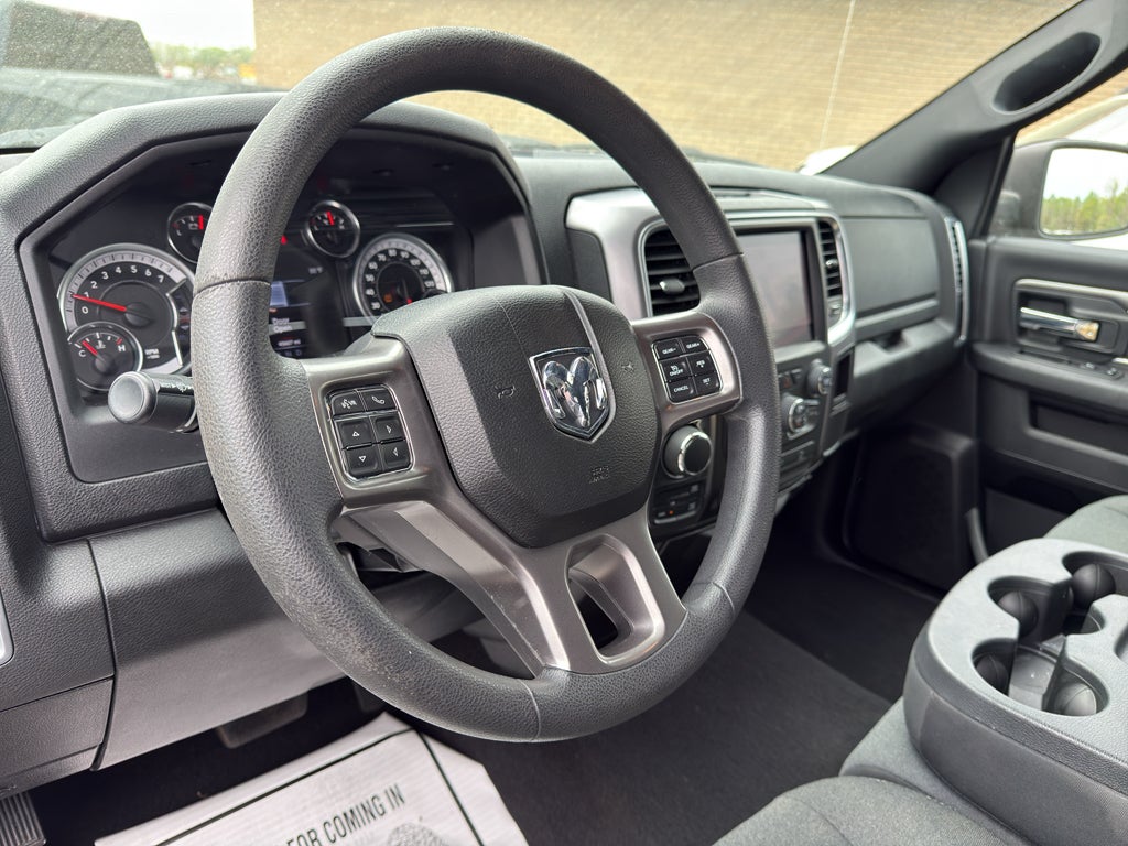 2022 RAM 1500 Classic Warlock