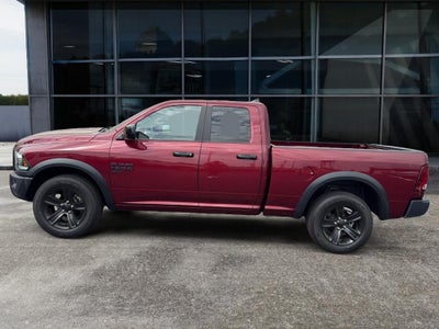 2022 RAM 1500 Classic Warlock