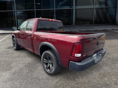 2022 RAM 1500 Classic Warlock