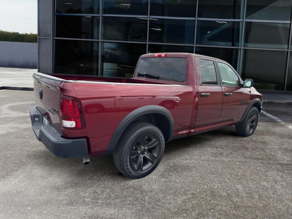 2022 RAM 1500 Classic Warlock