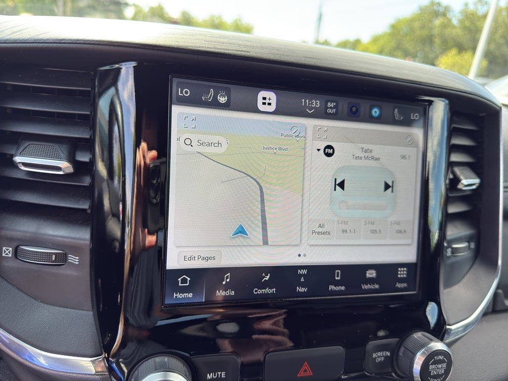 2024 RAM 1500 Laramie