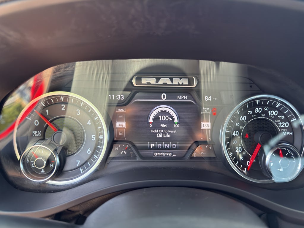 2024 RAM 1500 Laramie