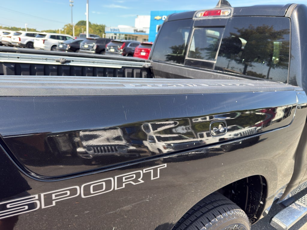 2020 RAM 1500 Big Horn