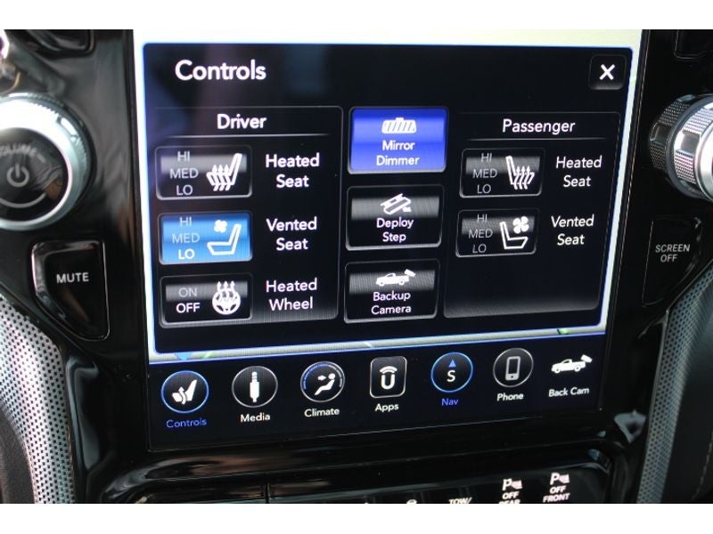 2020 RAM 1500 Limited