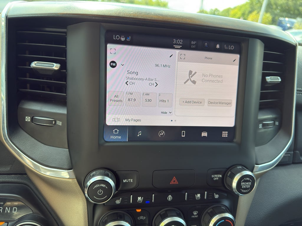 2022 RAM 1500 Laramie