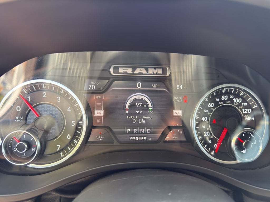 2022 RAM 1500 Laramie