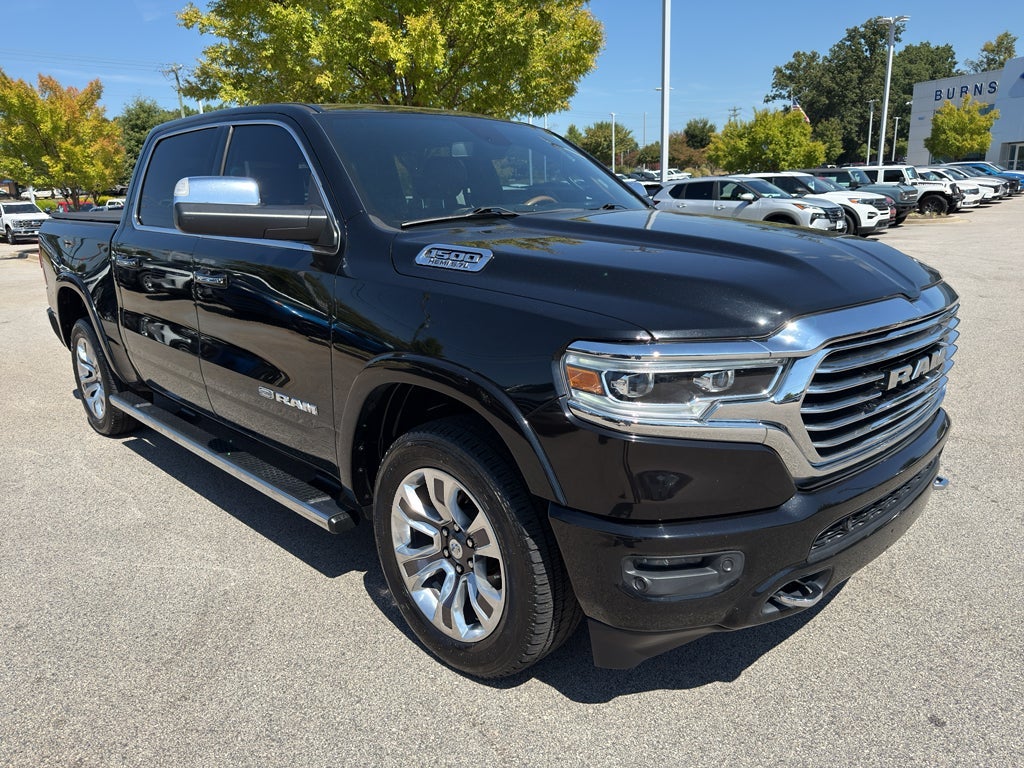 2020 RAM Ram 1500 Pickup Longhorn