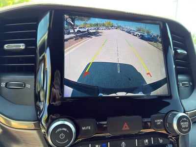 2020 RAM 1500 Longhorn