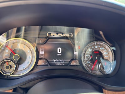 2020 RAM 1500 Longhorn