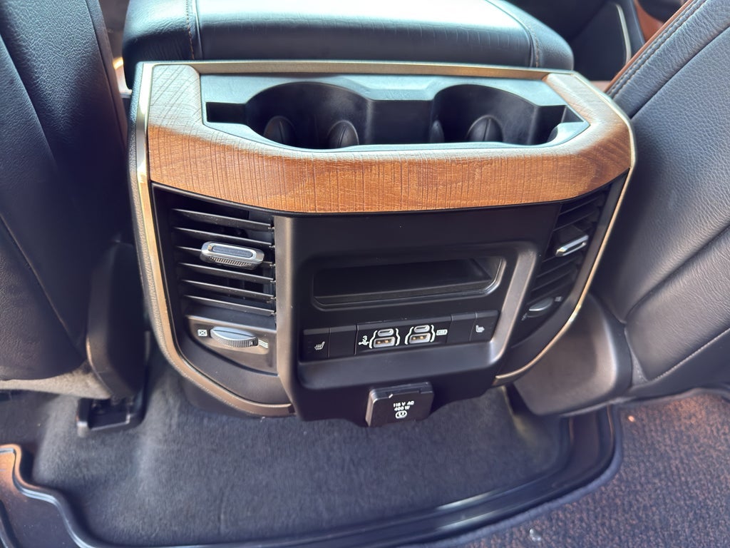 2020 RAM 1500 Longhorn