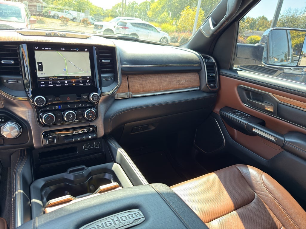 2020 RAM 1500 Longhorn