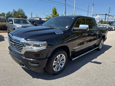 2020 RAM 1500 Longhorn