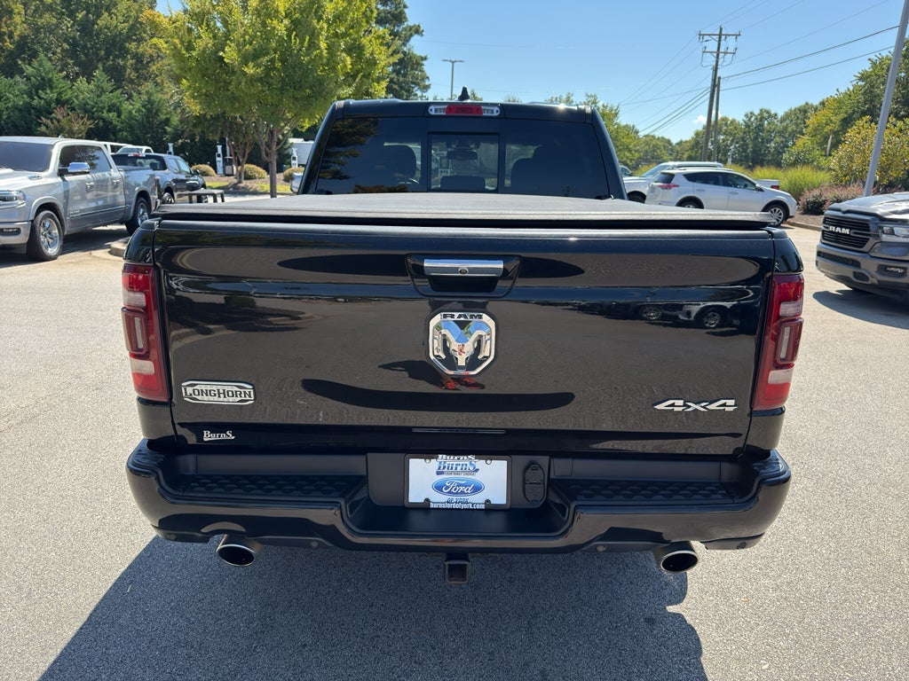2020 RAM 1500 Longhorn