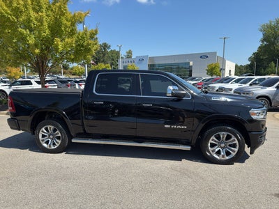 2020 RAM 1500 Longhorn