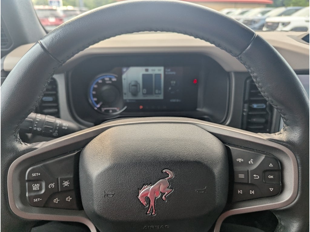 2024 Ford Bronco Wildtrak