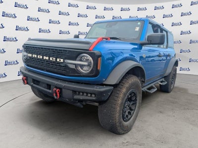 2024 Ford Bronco Wildtrak