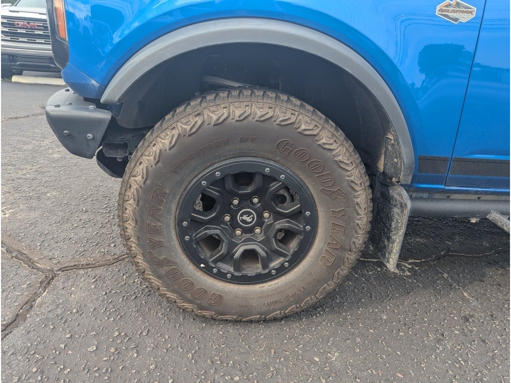 2024 Ford Bronco Wildtrak