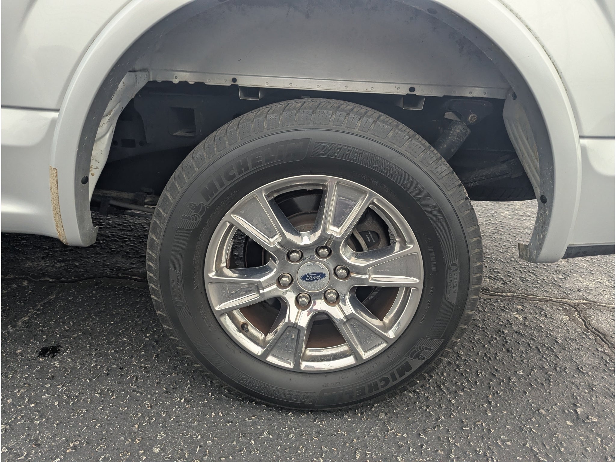 2016 Ford F-150 XL