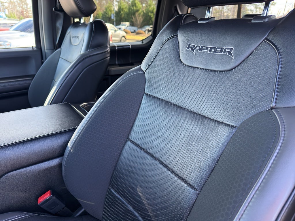 2019 Ford F-150 Raptor