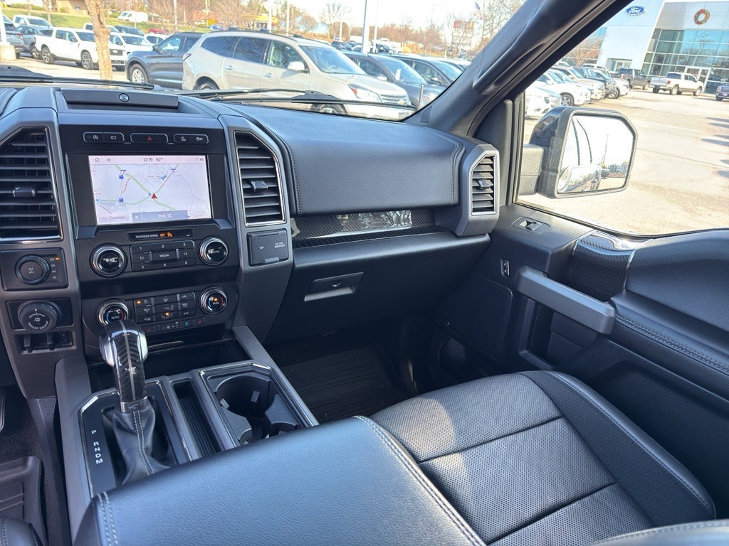 2019 Ford F-150 Raptor