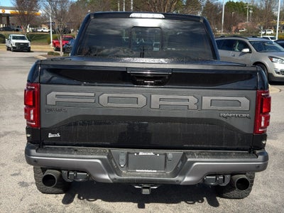 2019 Ford F-150 Raptor