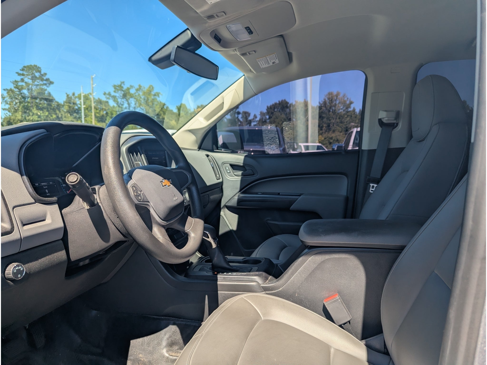 2022 Chevrolet Colorado WT