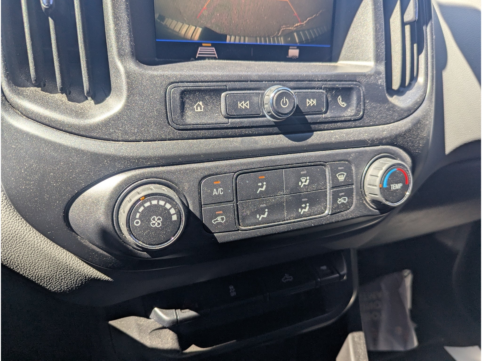 2022 Chevrolet Colorado WT