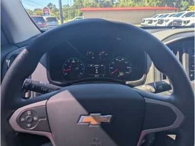 2022 Chevrolet Colorado WT
