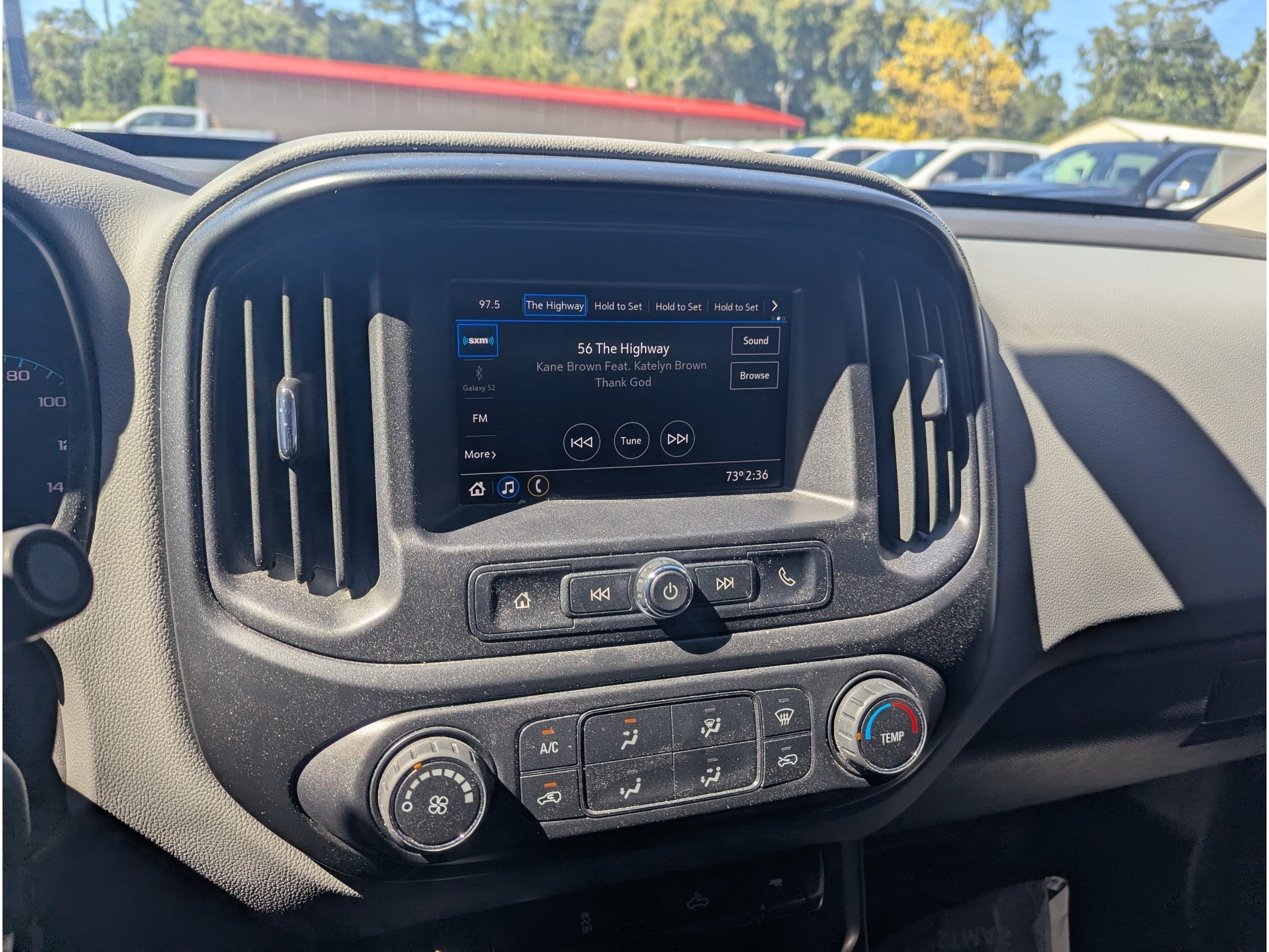 2022 Chevrolet Colorado WT