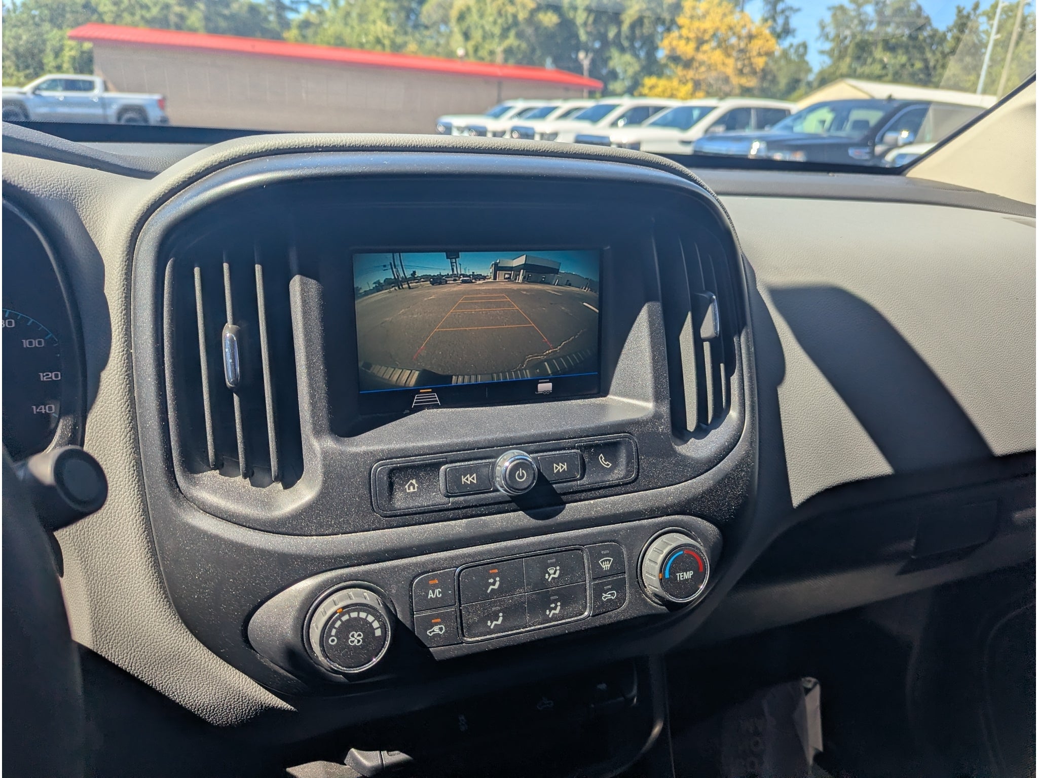2022 Chevrolet Colorado WT