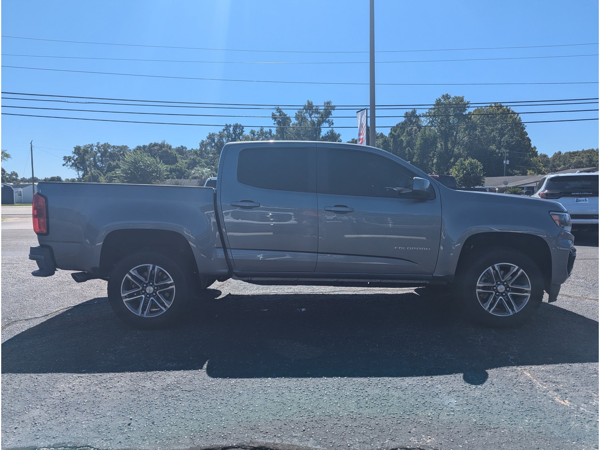 2022 Chevrolet Colorado WT