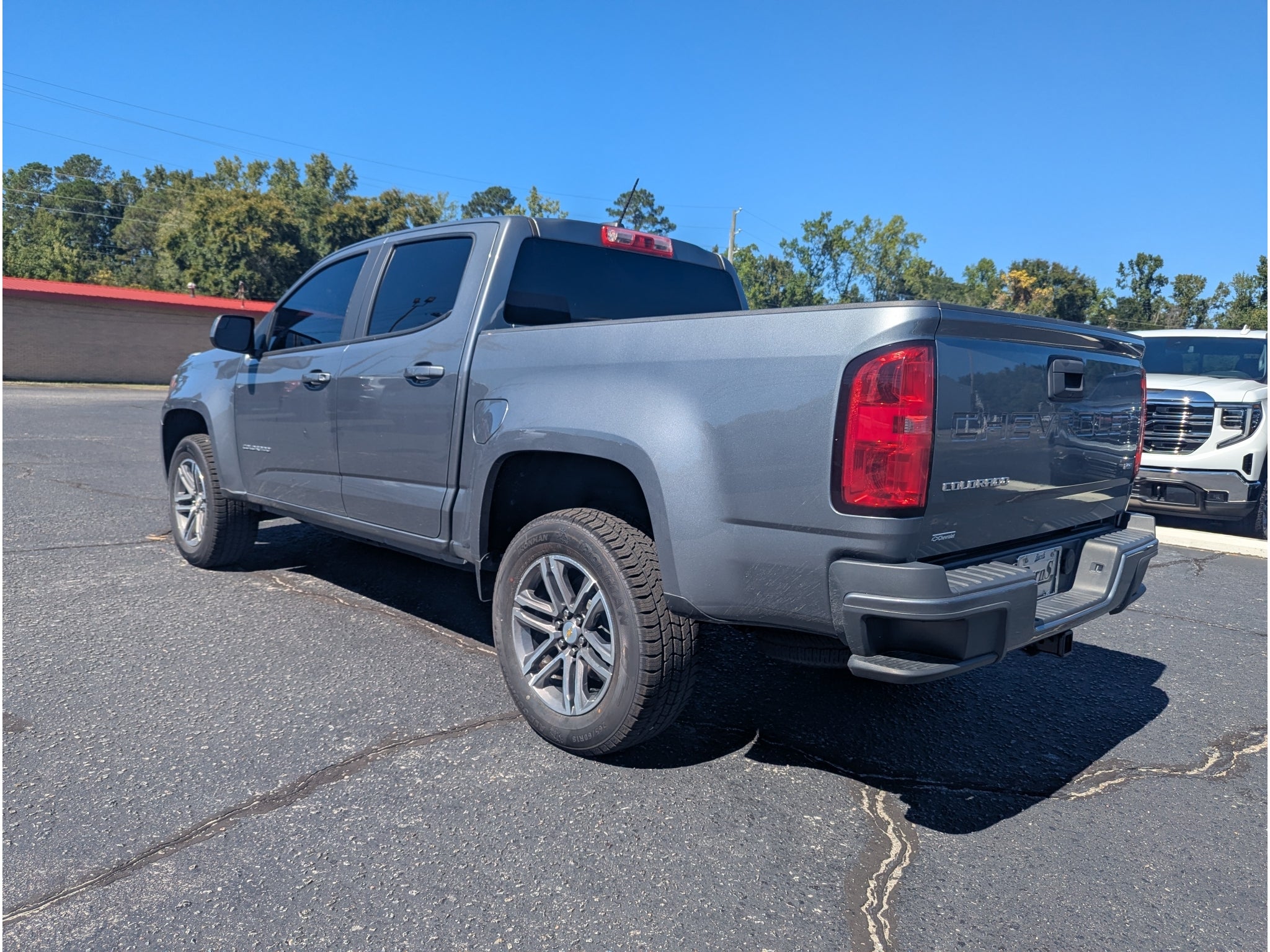 2022 Chevrolet Colorado WT