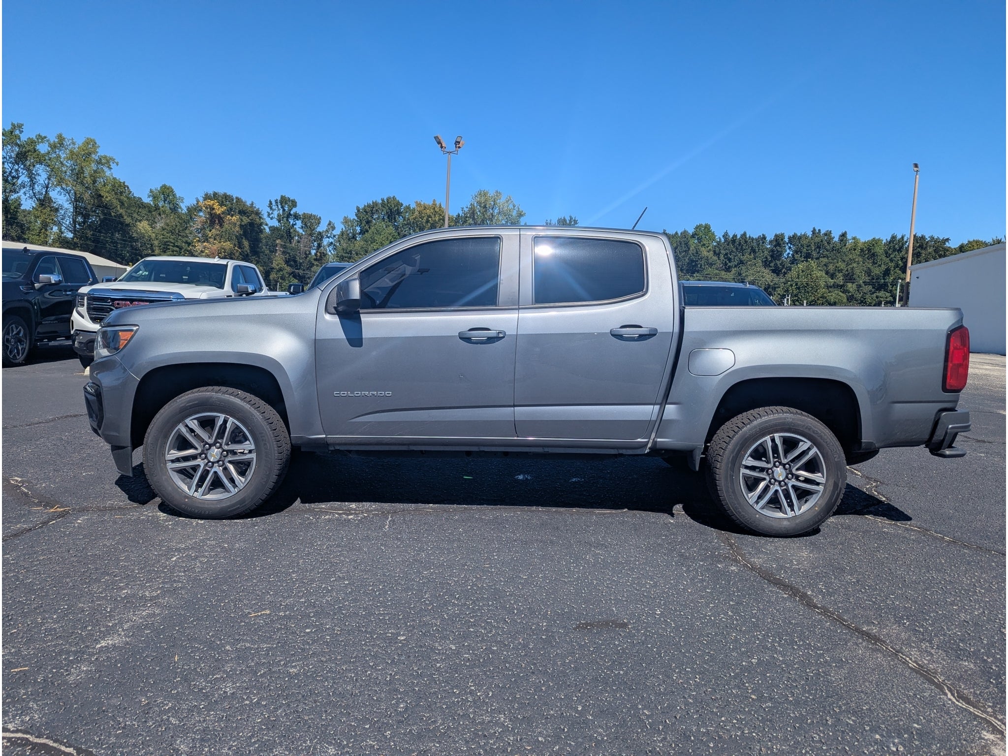 2022 Chevrolet Colorado WT