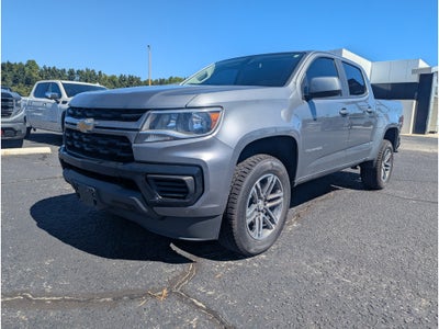 2022 Chevrolet Colorado WT