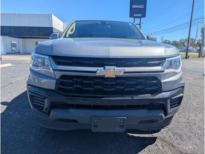 2022 Chevrolet Colorado WT