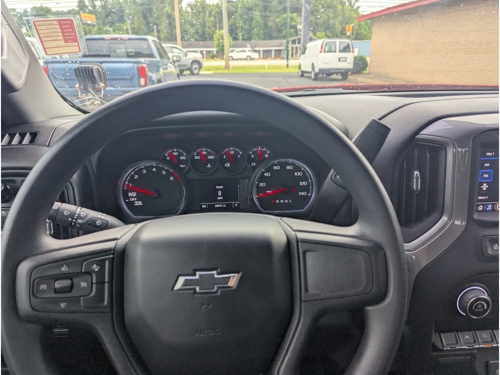 2023 Chevrolet Silverado 1500 Custom