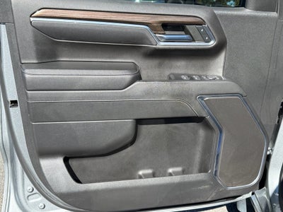 2023 Chevrolet Silverado RST