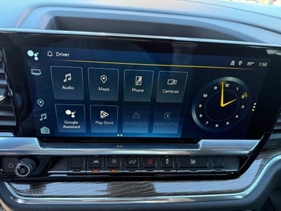 2023 Chevrolet Silverado RST