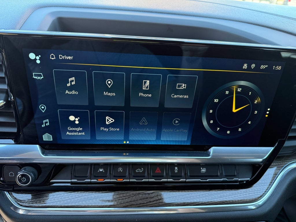 2023 Chevrolet Silverado RST